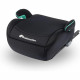 BEBECONFORT Siege auto Manga i-Fix, Rehausseur ISOFIX, de 6 a 12 ans, 22-36 kg, 125-150 cm, Black Mist