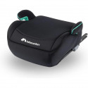 BEBECONFORT Siege auto Manga i-Fix, Rehausseur ISOFIX, de 6 a 12 ans, 22-36 kg, 125-150 cm, Black Mist