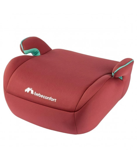 BEBECONFORT Siege auto réhausseur Manga i-Safe, Groupe 3, ceinturé, de 6 a 10-12 ans (36kg), Full Sunset
