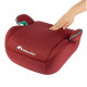 BEBECONFORT Siege auto réhausseur Manga i-Safe, Groupe 3, ceinturé, de 6 a 10-12 ans (36kg), Full Sunset