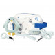 BEBECONFORT Trousse de toilette complete pour bébé, 5 accessoires, Lovely Donkey