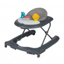 BEBECONFORT EXPLORER Trotteur avec tablette musicale, de 6 a 18 mois (12 kg), Tinted graphite