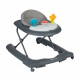 BEBECONFORT EXPLORER Trotteur avec tablette musicale, de 6 a 18 mois (12 kg), Tinted graphite