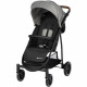 BEBECONFORT INGENIOUS Poussette 1er âge - De la naissance a 4 ans -jusqu'a 22 kg , confort Urbain, Tinted gray