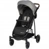 BEBECONFORT INGENIOUS Poussette 1er âge - De la naissance a 4 ans -jusqu'a 22 kg , confort Urbain, Tinted gray