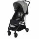 BEBECONFORT Poussette canne ultra compacte TEENY 3D,  4 roues, De la naissance a 4 ans environ (22kg), Tinted gray