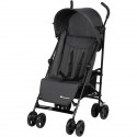 BEBECONFORT RAINBOW Poussette Canne 2eme âge, légere, pliage facile, multipositions, 6 mois a 4 ans, jusqu'a 22 kg Mineral Gr…