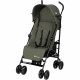 BEBECONFORT RAINBOW Poussette Canne 2eme âge, légere, pliage facile, multipositions, 6 mois a 4 ans, jusqu'a 22 kg Mineral Green