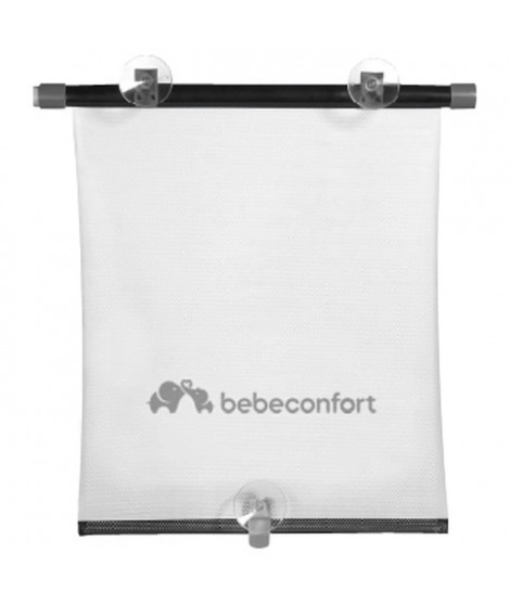 BEBECONFORT Pare-soleil enrouleur x2 black