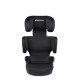 BEBECONFORT Siege auto ROAD SAFE i-Size, Groupe 2/3, Réhausseur ceinturé, de 3,5 a 12 ans environ, 15-36kg,100 a 150cm, Full …