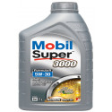 MOBIL Huile-Additif SUPER 3000 Formula-R - Synthetique / 5W30 / 1L