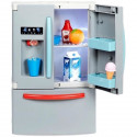 Little Tikes - Mon 1er frigo - Jeu d'imitation - Distributeur de glaçons réaliste - Lumieres et bruits réalistes - Nourriture…