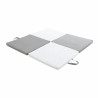 Tapis d'éveil - CANDIDE - Evolutif 3-en-1 - Gris / Etoiles
