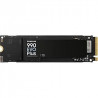 SSD Interne - SAMSUNG - 990 EVO Plus 1 To - NVMe M.2 PCIe 4.0x4 - Vitesse lecture jusqu'a 7 150 Mo/s