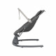 BEBECONFORT JOLANA, Transat balancelle, confortable, détection de mouvements, De 0 a 9 mois (9kg)  TINTED GRAPHITE