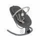 BEBECONFORT JOLANA, Transat balancelle, confortable, détection de mouvements, De 0 a 9 mois (9kg)  TINTED GRAPHITE
