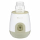 BEBECONFORT Chauffe biberon express Automatique, rapide, 2 min de chauffe, pratique, adaptable sur différents biberons