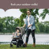 TINY LOVE ARCHE D'ACTIVITE POUSSETTE, des la naissance, clip ajustable sur différents support, poussette-nacelle,ROCK