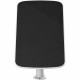 Panneau solaire - EZVIZ - Modele-E - 6,18 W - Type-C - IP65 - Câble 4m