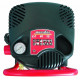 Compresseur d'air vertical MECAFER FIFTY - 50L - 1500W - 10 bars - 2 CV sans huile