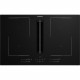 Plaque de cuisson induction GRUNDIG - 4 feux - 80 cm - GIEH834480P
