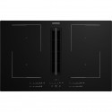 Plaque de cuisson induction GRUNDIG - 4 feux - 80 cm - GIEH834480P