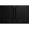 Plaque de cuisson induction GRUNDIG - 4 feux - 80 cm - GIEH834480P