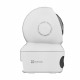 Caméra Wi-Fi panoramique - EZVIZ - H7c - Double objectif - 2K+ - Détection IA - Vision nocturne couleur - Audio bidirectionnel