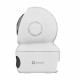 Caméra Wi-Fi panoramique - EZVIZ - H7c - Double objectif - 2K+ - Détection IA - Vision nocturne couleur - Audio bidirectionnel