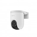 Caméra Wi-Fi panoramique - EZVIZ - H8c SE - 2K - Détection IA - Vision nocturne couleur - Audio bidirectionnel