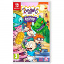 Les Razmoket Rugrats Adventures in Gameland - Jeu Nintendo Switch
