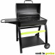 Barbecue au charbon de bois - COOK'IN GARDEN - TONINO 70 - Noir