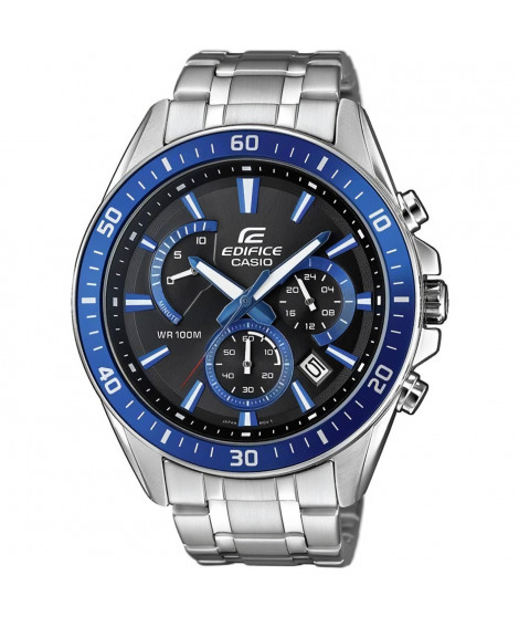 CASIO Montre Quartz Edifice EFR-552D-1A2VUEF Homme