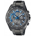 CASIO - Montre en acier inoxydable - EDIFICE - Gris