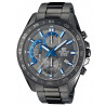 CASIO - Montre en acier inoxydable - EDIFICE - Gris
