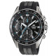 CASIO - Montre en résine - EDIFICE - Noir