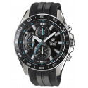 CASIO - Montre en résine - EDIFICE - Noir