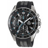 CASIO - Montre en résine - EDIFICE - Noir