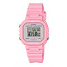 CASIO - Montre en résine - BASIC - rose