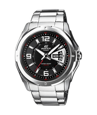 CASIO Montre EF-129D-1AVEF Homme