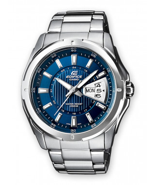 CASIO Montre Analogique EF129D2AVEF Homme