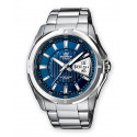 CASIO Montre Analogique EF129D2AVEF Homme