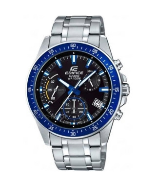 CASIO Edifice Montre EFV-540D-1A2VUEF