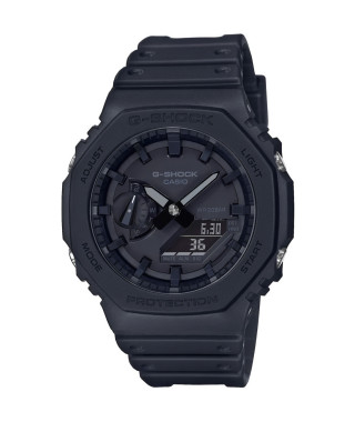 Montre G-SHOCK - CASIO - Résistante aux chocs - Multifonctions - Noir