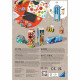 EcoCreate Midi - All for animals / Abris pour animaux - Ravensburger - Loisirs créatifs - Bricolage éco-responsable - Des 6 ans