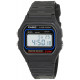 CASIO Montre Chronographe W-59-1VQES  Femme