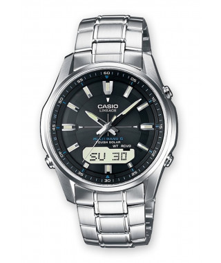 Montre homme casio collection - LCW-M100DSE-1AER