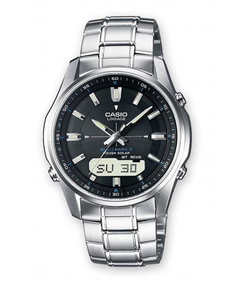 Montre homme casio collection - LCW-M100DSE-1AER