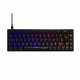 Clavier Gamer - The G-Lab - KEYZ TITAN - Mécanique (Switch Rouge) - Filaire - RGB - Noir