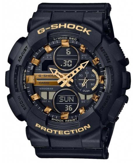 Montre Casio G-Shock Classic Femme Noir